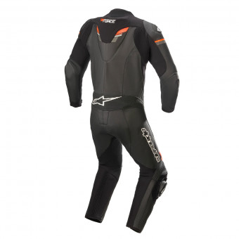 Alpinestars GP Force Chaser Black Red Fluo