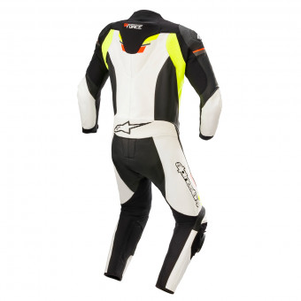 Alpinestars GP Force Chaser Black White Red Fluo Yellow