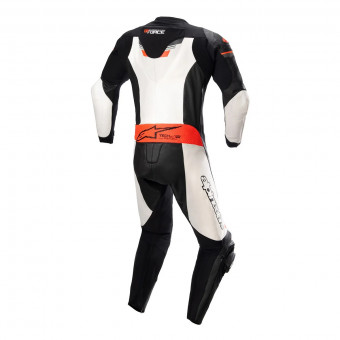 Alpinestars GP Force Chaser Black White Red Fluo