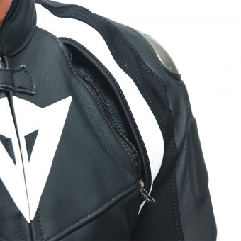 Dainese Avro 4 2 PC Black Matt White