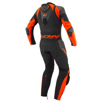 Ixon Vortex 3 Black Anthracite Orange