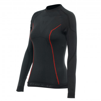 Dainese Thermo Underwear Long Sleeve T-Shirt Black