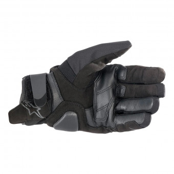 Alpinestars SMX-1 Drystar Black Black