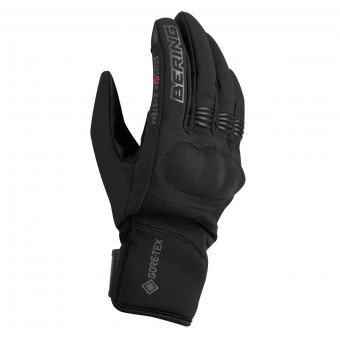 Motorcycle Gloves Bering Lady Boogie Gore-Tex Black