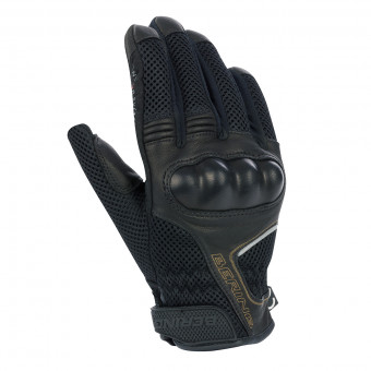 Motorcycle Gloves Bering Lady KX 2 Black