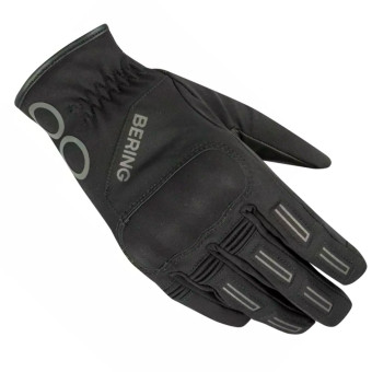 Motorcycle Gloves Bering Lady Trend Black