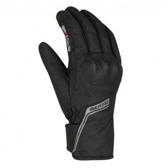 Motorcycle Gloves Bering Lady Welton Black