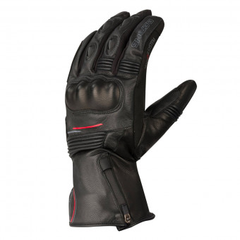 Motorcycle Gloves Bering Ontario Black