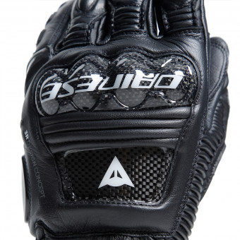 Dainese Druid 4 Black Charcoal Grey