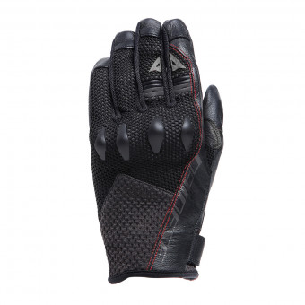 Dainese Karakum Ergo-Tek Black Black