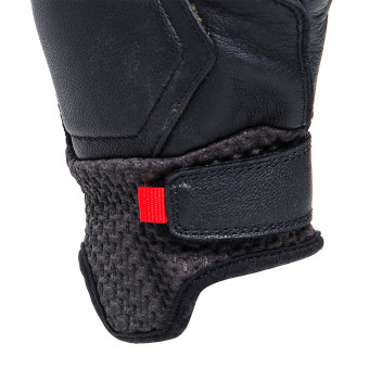 Dainese Karakum Ergo-Tek Black Black