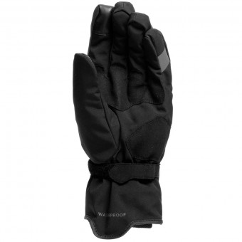 Dainese Plaza 3 D-Dry Black Anthracite