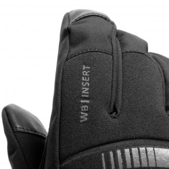 Dainese Plaza 3 D-Dry Black Anthracite