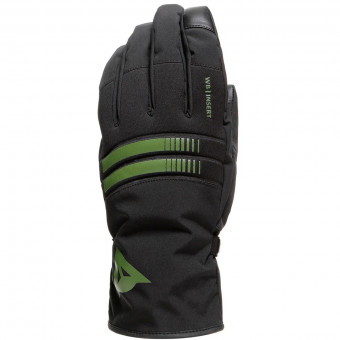 Dainese Plaza 3 D-Dry Black Bronze Green