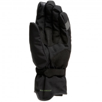 Dainese Plaza 3 D-Dry Black Bronze Green