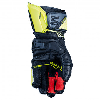 Five RFX2 Airflow 21 Black Fluo Yellow