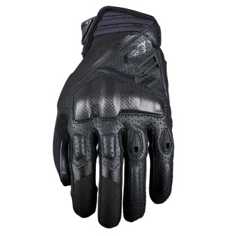 Motorcycle Gloves Five RSC Evo Black