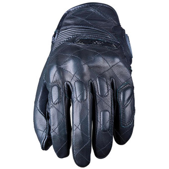 Motorcycle Gloves Five Sport City Evo Woman Black