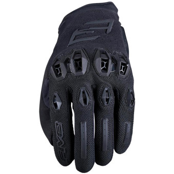 Motorcycle Gloves Five Stunt Evo 2 Woman Black