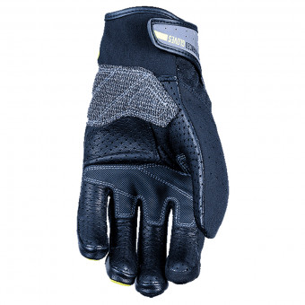 Five TFX3 Airflow Grey Fluo Yellow