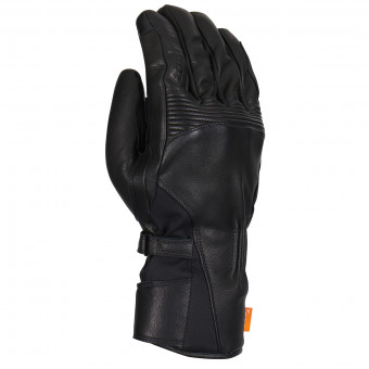 Motorcycle Gloves Furygan Griffin D3O Black