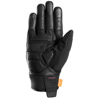 Furygan Jet Lady All Seasons D3O Evo Black Pink