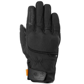 Motorcycle Gloves Furygan Jet Lady All Seasons D3O Evo Black