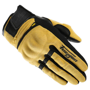 Motorcycle Gloves Furygan Jet Lady D3O Black Sahara