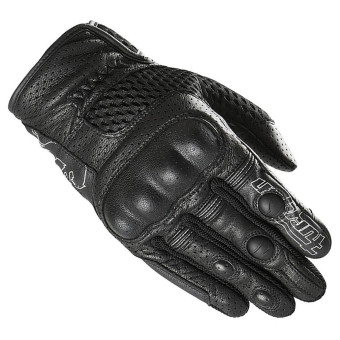 Motorcycle Gloves Furygan TD Air Black White