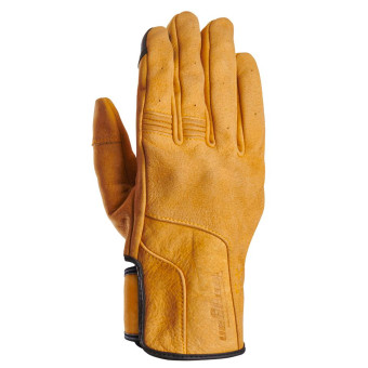 Motorcycle Gloves Furygan TD Vintage Lady D3O Sahara