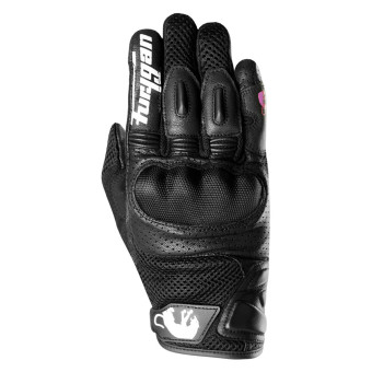 Motorcycle Gloves Furygan TD12 Lady Evo Black