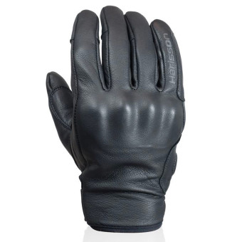 Motorcycle Gloves HARISSON Lisbonne Black