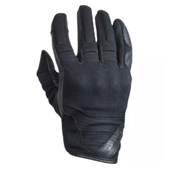 Motorcycle Gloves HARISSON Rock Black CE