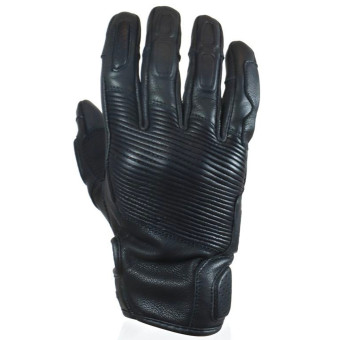 Motorcycle Gloves HARISSON Sturgis Black