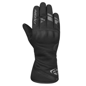 Motorcycle Gloves Ixon Pro Rescue 3 L Black