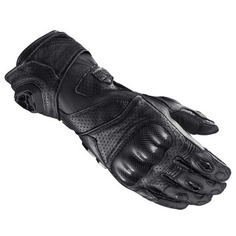 Motorcycle Gloves Ixon Tornado Air Black