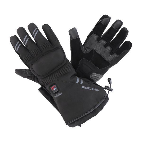 Battery 2025 motorcycle gloves