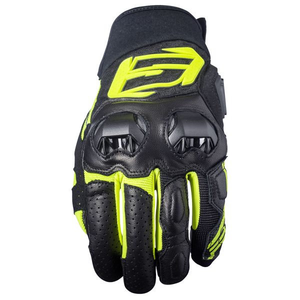 Shot - Gants Stunter - CE Noir