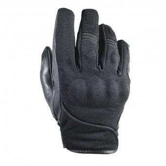 Motorcycle Gloves HARISSON Splash Waterproof Black