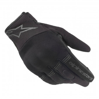 Motorcycle Gloves Alpinestars Stella Copper Glove Black