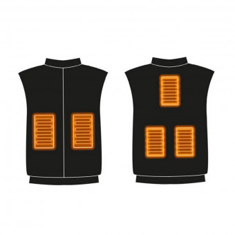 HARISSON Heated Waistcoat Active Heat