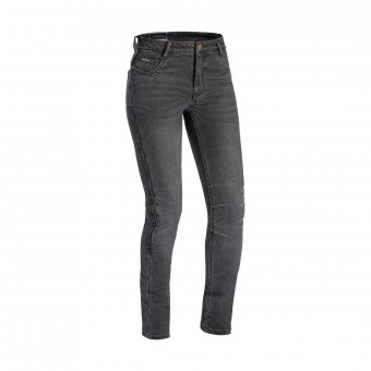 Jeans Ixon Cathelyn Charcoal Woman