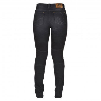 Furygan Jean Lady Purdey Black