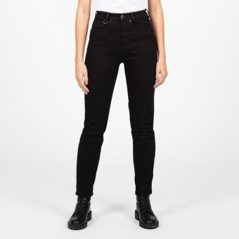 Jeans Knox Rydal Woman Black