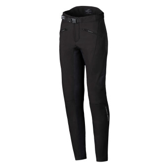 Motorcycle Trousers Alpinestars Alamosa Women Pants Black