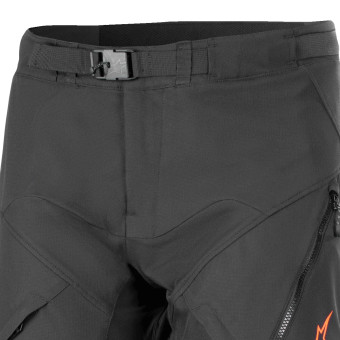 Alpinestars AMT-8 Stretch Drystar Short XF Pants Black