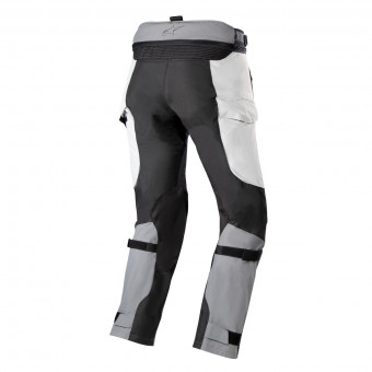 Alpinestars Bogota Pro Drystar 4 Seasons Ice Grey Fluo Yellow Pants