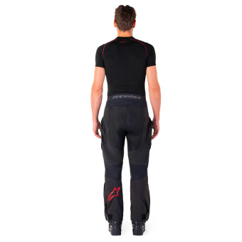 Alpinestars Hyde XT Drystar Pants Black Bright Red