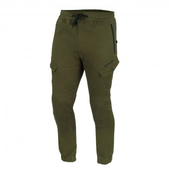 Motorcycle Trousers Bering Richie Kaki