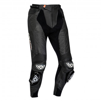 Ixon HAWK Pant Leather Motorcycle Pants Black For Sale Online 